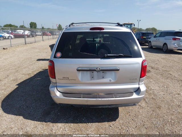 Aukcja sprzedaży 2005 Chrysler Town & Country Touring, vin: 2C4GP54L35R208611, numer aukcji: 45505341