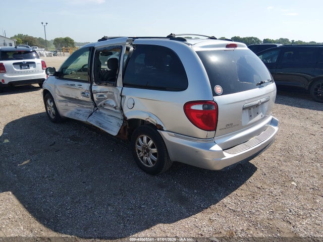 Aukcja sprzedaży 2005 Chrysler Town & Country Touring, vin: 2C4GP54L35R208611, numer aukcji: 45505341