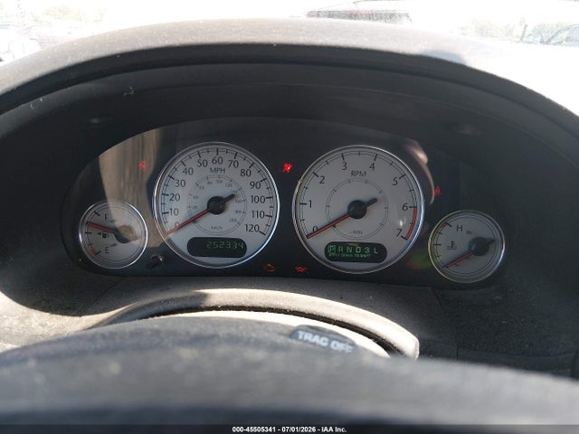 Aukcja sprzedaży 2005 Chrysler Town & Country Touring, vin: 2C4GP54L35R208611, numer aukcji: 45505341