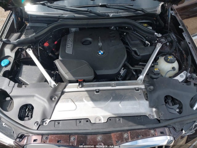 2018 Bmw X3 Xdrive30i მანქანა იყიდება აუქციონზე, vin: 5UXTR9C58JLD62626, აუქციონის ნომერი: 45505345