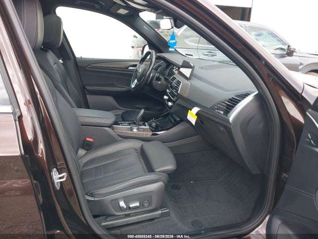 2018 Bmw X3 Xdrive30i მანქანა იყიდება აუქციონზე, vin: 5UXTR9C58JLD62626, აუქციონის ნომერი: 45505345