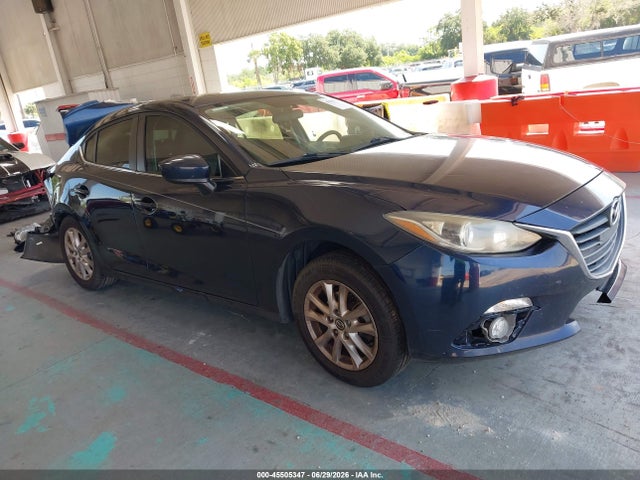 Aukcja sprzedaży 2015 Mazda Mazda3 I Grand Touring, vin: 3MZBM1W78FM172237, numer aukcji: 45505347