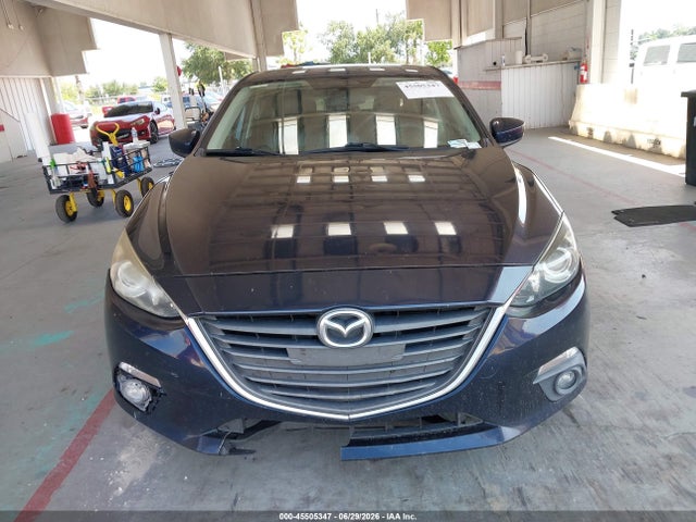 Aukcja sprzedaży 2015 Mazda Mazda3 I Grand Touring, vin: 3MZBM1W78FM172237, numer aukcji: 45505347
