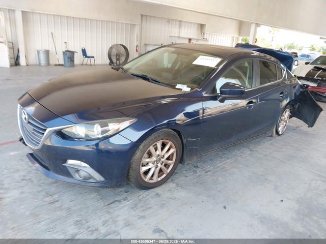 Aukcja sprzedaży 2015 Mazda Mazda3 I Grand Touring, vin: 3MZBM1W78FM172237, numer aukcji: 45505347