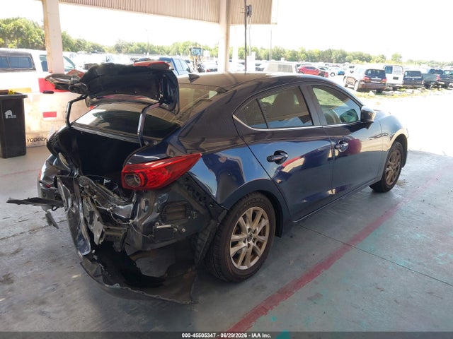 Aukcja sprzedaży 2015 Mazda Mazda3 I Grand Touring, vin: 3MZBM1W78FM172237, numer aukcji: 45505347