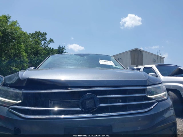 Aukcja sprzedaży 2024 Volkswagen Tiguan 2.0t S, vin: 3VVFB7AX4RM139701, numer aukcji: 45505352