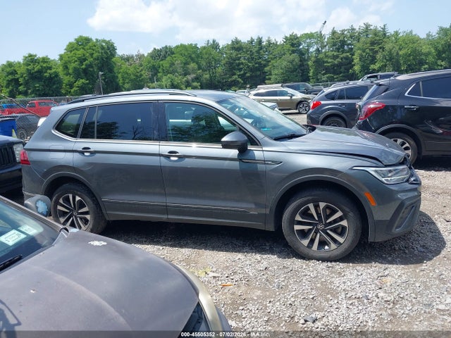 Aukcja sprzedaży 2024 Volkswagen Tiguan 2.0t S, vin: 3VVFB7AX4RM139701, numer aukcji: 45505352