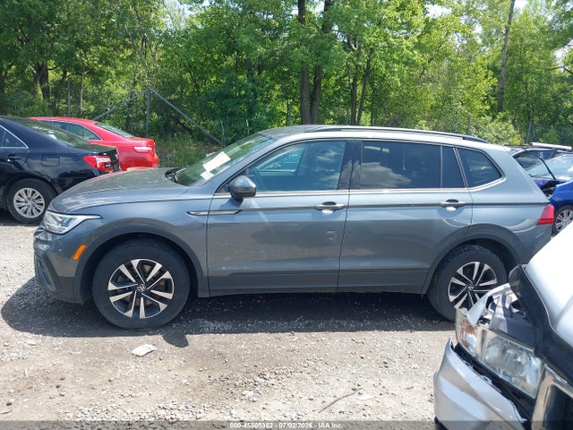 Aukcja sprzedaży 2024 Volkswagen Tiguan 2.0t S, vin: 3VVFB7AX4RM139701, numer aukcji: 45505352