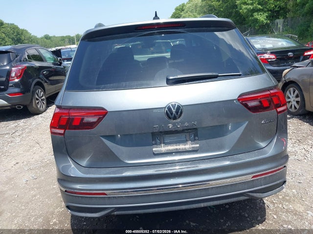 Aukcja sprzedaży 2024 Volkswagen Tiguan 2.0t S, vin: 3VVFB7AX4RM139701, numer aukcji: 45505352