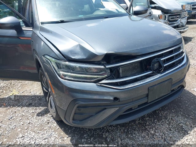 Aukcja sprzedaży 2024 Volkswagen Tiguan 2.0t S, vin: 3VVFB7AX4RM139701, numer aukcji: 45505352