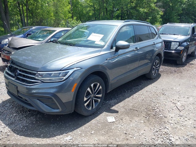 Aukcja sprzedaży 2024 Volkswagen Tiguan 2.0t S, vin: 3VVFB7AX4RM139701, numer aukcji: 45505352