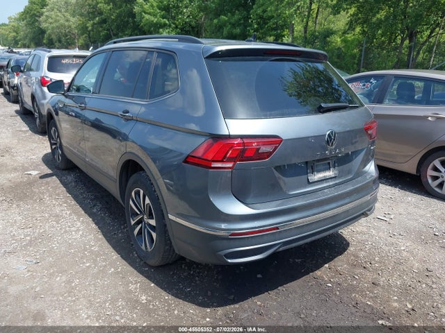 Aukcja sprzedaży 2024 Volkswagen Tiguan 2.0t S, vin: 3VVFB7AX4RM139701, numer aukcji: 45505352