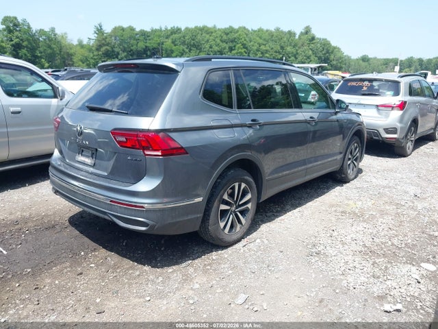 Aukcja sprzedaży 2024 Volkswagen Tiguan 2.0t S, vin: 3VVFB7AX4RM139701, numer aukcji: 45505352