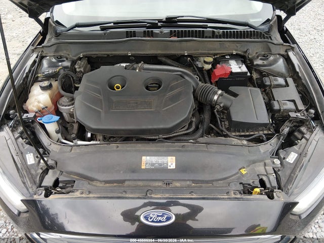 3FA6P0D92ER129952 Ford Fusion Titanium