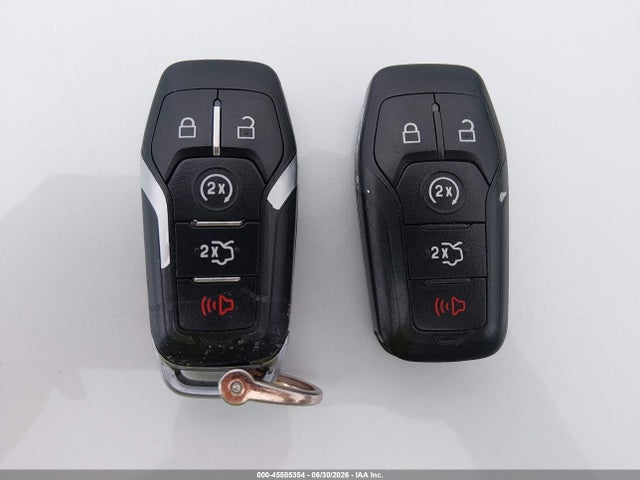 3FA6P0D92ER129952 Ford Fusion Titanium