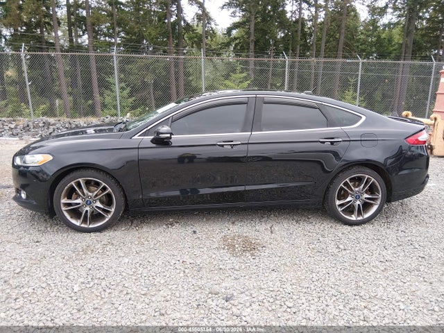 3FA6P0D92ER129952 Ford Fusion Titanium