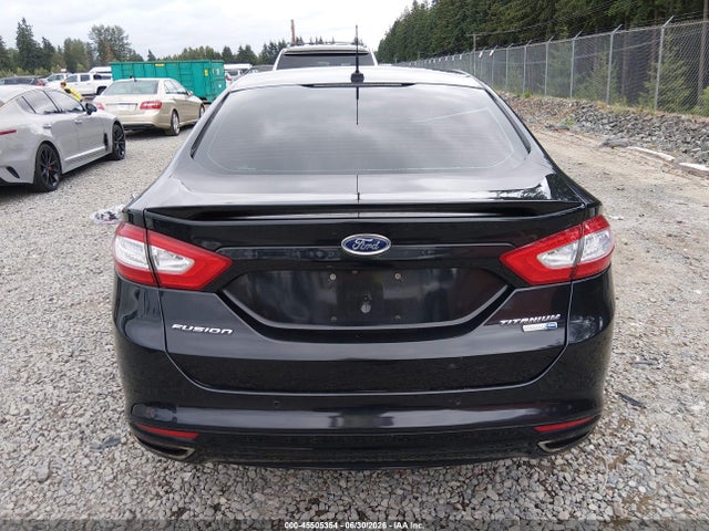 3FA6P0D92ER129952 Ford Fusion Titanium