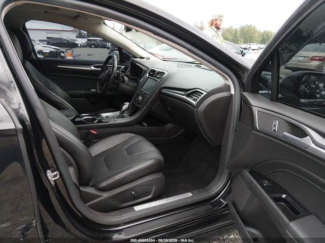 3FA6P0D92ER129952 Ford Fusion Titanium