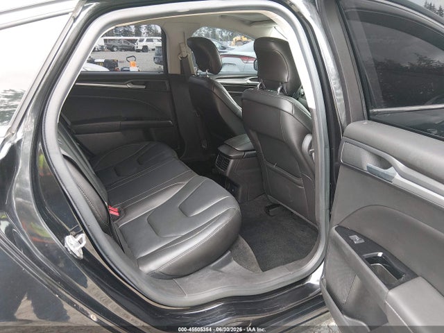 3FA6P0D92ER129952 Ford Fusion Titanium