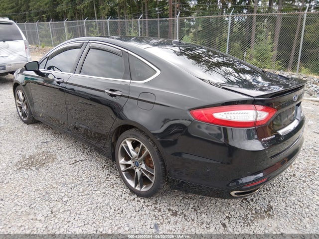 3FA6P0D92ER129952 Ford Fusion Titanium