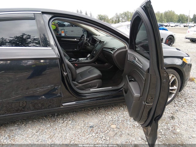 3FA6P0D92ER129952 Ford Fusion Titanium