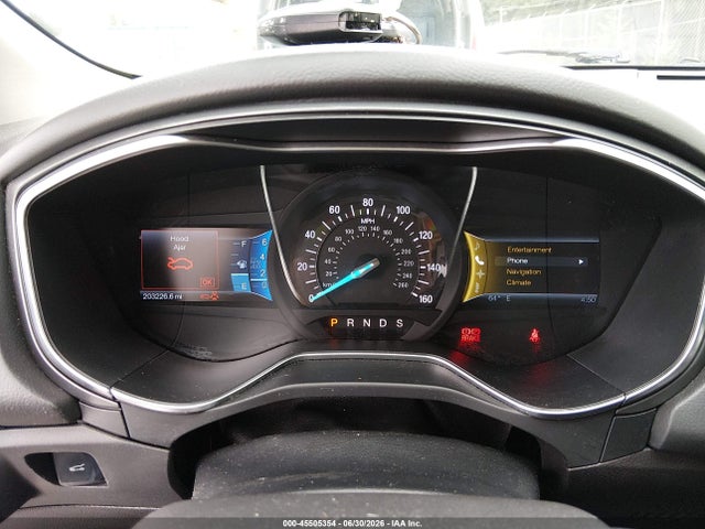 3FA6P0D92ER129952 Ford Fusion Titanium