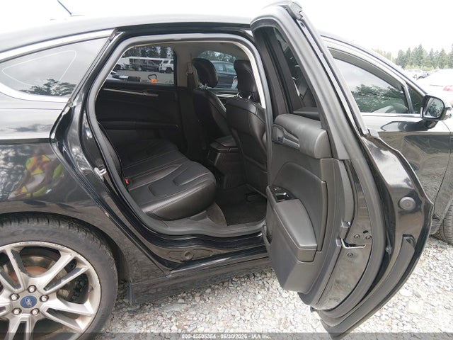 3FA6P0D92ER129952 Ford Fusion Titanium