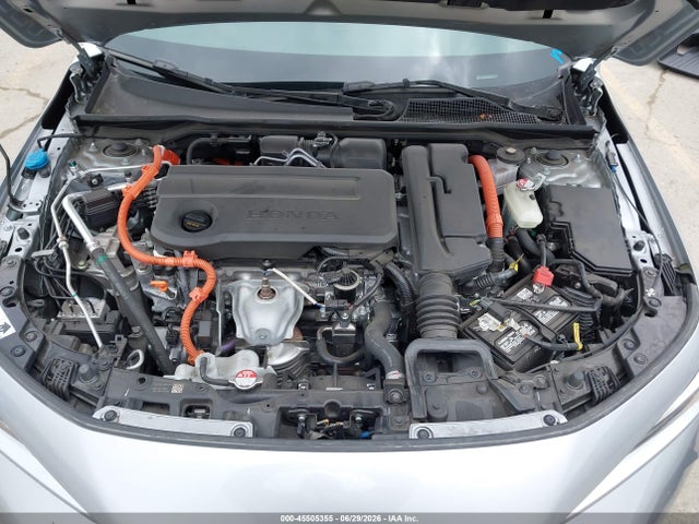 19XFL4H94SE005353 Honda Civic Hybrid Sport Touring