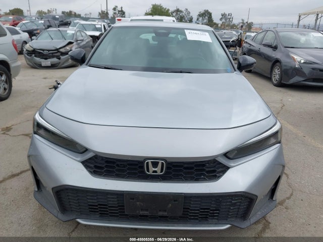 19XFL4H94SE005353 Honda Civic Hybrid Sport Touring