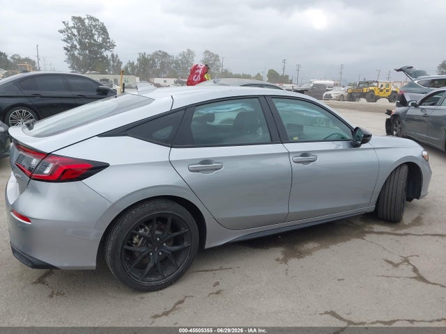 19XFL4H94SE005353 Honda Civic Hybrid Sport Touring