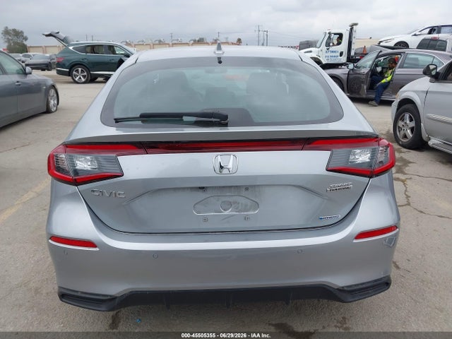 19XFL4H94SE005353 Honda Civic Hybrid Sport Touring