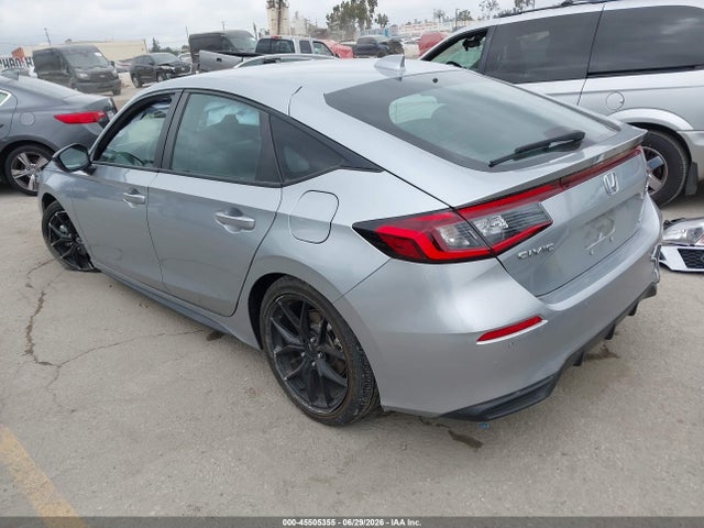 19XFL4H94SE005353 Honda Civic Hybrid Sport Touring