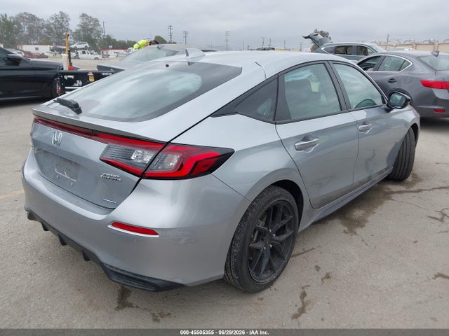 19XFL4H94SE005353 Honda Civic Hybrid Sport Touring