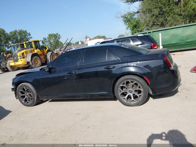 Продаж на аукціоні авто 2015 Chrysler 300 300s, vin: 2C3CCABG9FH829632, номер лоту: 45505356