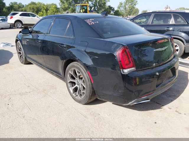 Продаж на аукціоні авто 2015 Chrysler 300 300s, vin: 2C3CCABG9FH829632, номер лоту: 45505356