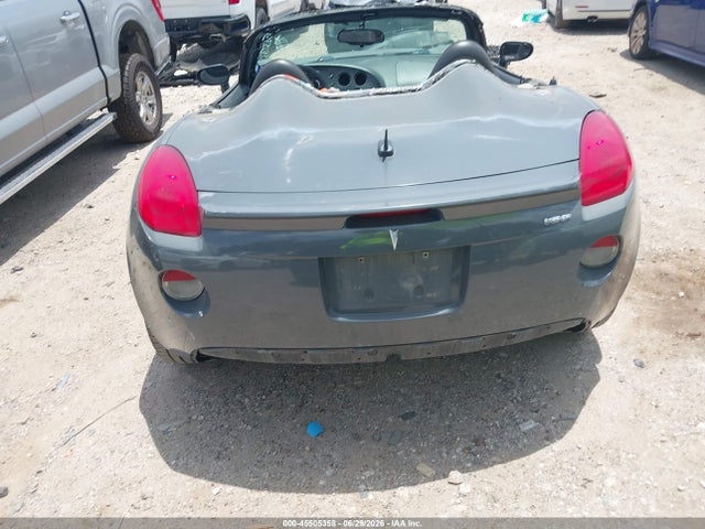 Aukcja sprzedaży 2008 Pontiac Solstice Gxp, vin: 1G2MF35X18Y113495, numer aukcji: 45505358