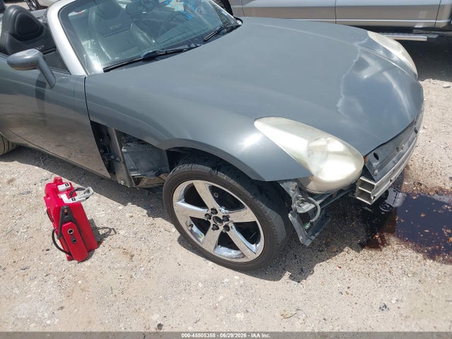 45505358 :رقم المزاد ، 1G2MF35X18Y113495 vin ، 2008 Pontiac Solstice Gxp مزاد بيع