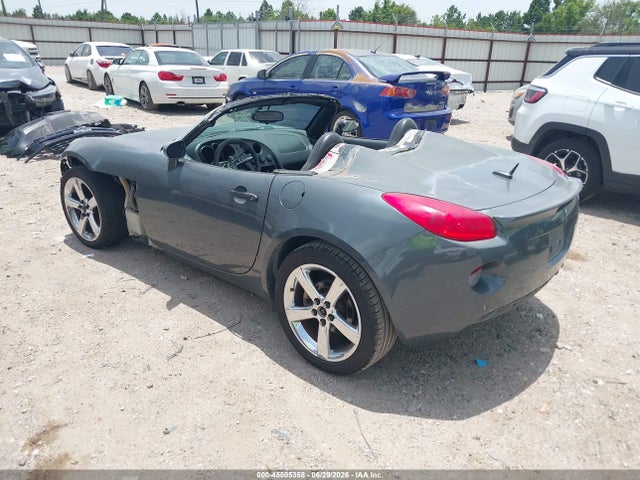 Aukcja sprzedaży 2008 Pontiac Solstice Gxp, vin: 1G2MF35X18Y113495, numer aukcji: 45505358