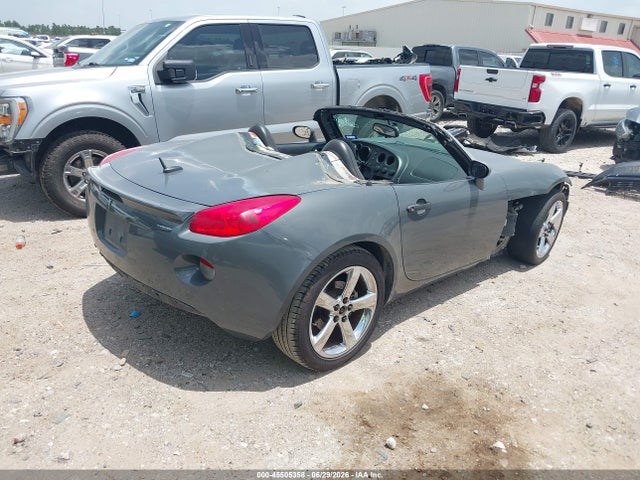 Aukcja sprzedaży 2008 Pontiac Solstice Gxp, vin: 1G2MF35X18Y113495, numer aukcji: 45505358