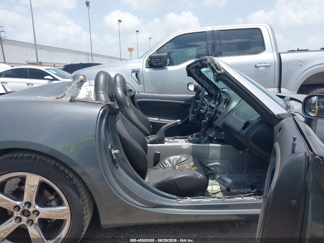 Продажа на аукционе авто 2008 Pontiac Solstice Gxp, vin: 1G2MF35X18Y113495, номер лота: 45505358