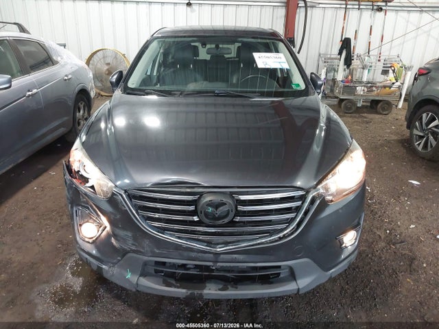Продаж на аукціоні авто 2016 Mazda Cx-5 Grand Touring, vin: JM3KE4DY9G0769504, номер лоту: 45505360
