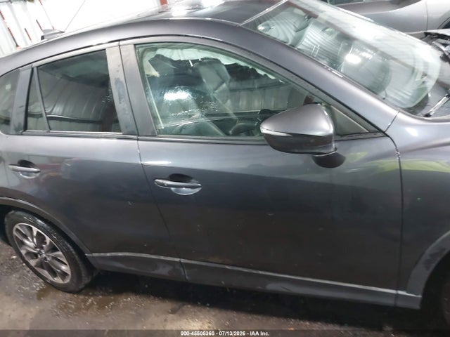 Продаж на аукціоні авто 2016 Mazda Cx-5 Grand Touring, vin: JM3KE4DY9G0769504, номер лоту: 45505360
