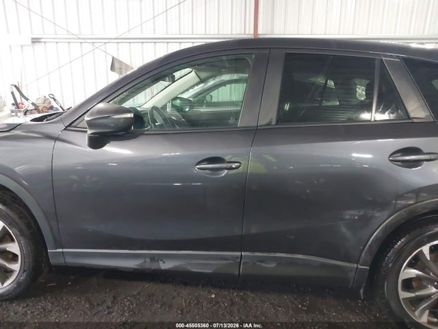 Продаж на аукціоні авто 2016 Mazda Cx-5 Grand Touring, vin: JM3KE4DY9G0769504, номер лоту: 45505360