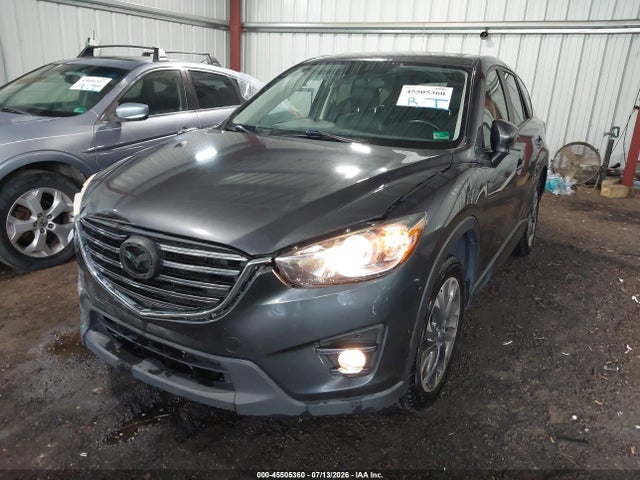 Продаж на аукціоні авто 2016 Mazda Cx-5 Grand Touring, vin: JM3KE4DY9G0769504, номер лоту: 45505360