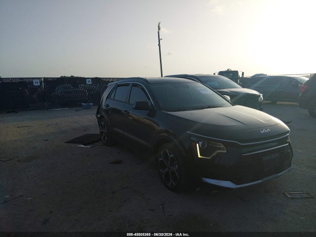 Продаж на аукціоні авто 2023 Kia Niro Ex Touring, vin: KNDCR3LE3P5051758, номер лоту: 45505365