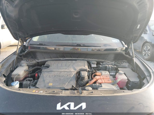 2023 Kia Niro Ex Touring მანქანა იყიდება აუქციონზე, vin: KNDCR3LE3P5051758, აუქციონის ნომერი: 45505365