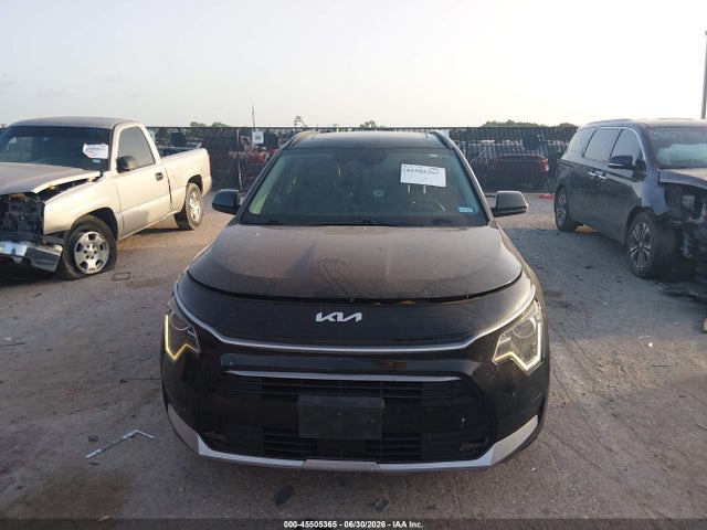 2023 Kia Niro Ex Touring მანქანა იყიდება აუქციონზე, vin: KNDCR3LE3P5051758, აუქციონის ნომერი: 45505365