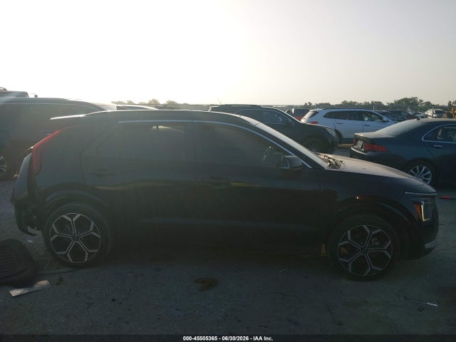 2023 Kia Niro Ex Touring მანქანა იყიდება აუქციონზე, vin: KNDCR3LE3P5051758, აუქციონის ნომერი: 45505365