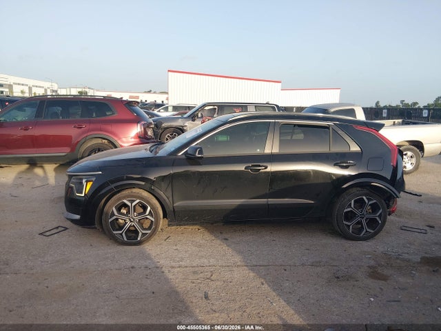 2023 Kia Niro Ex Touring მანქანა იყიდება აუქციონზე, vin: KNDCR3LE3P5051758, აუქციონის ნომერი: 45505365