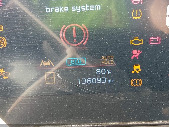 2023 Kia Niro Ex Touring მანქანა იყიდება აუქციონზე, vin: KNDCR3LE3P5051758, აუქციონის ნომერი: 45505365